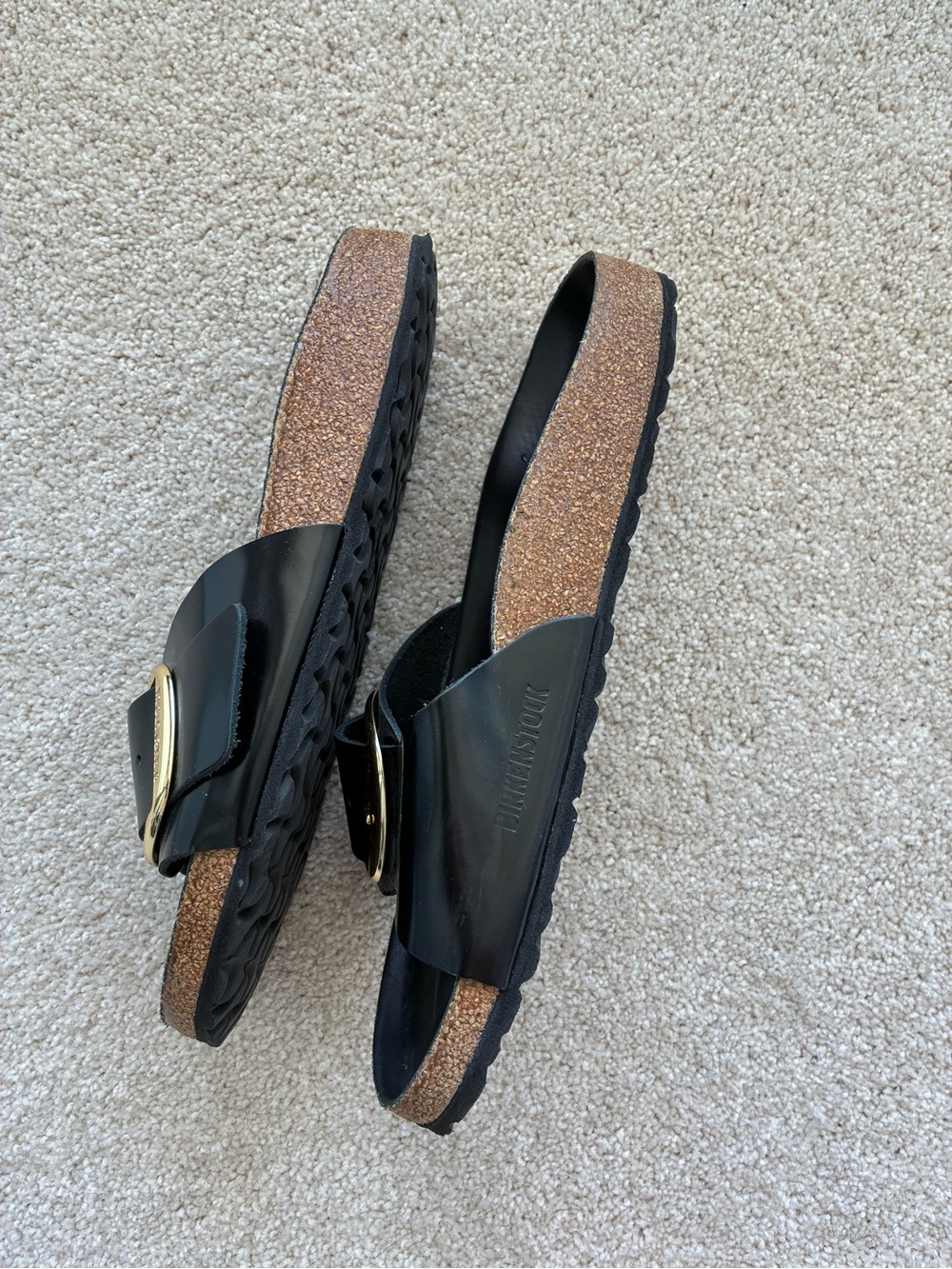 Birkenstock Madrid Big Buckle in great condition. - Picture 3 of 4